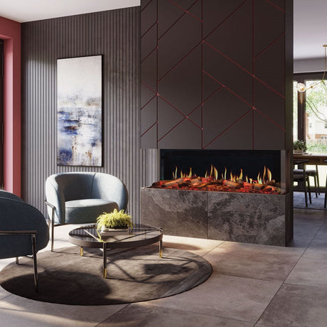 Gazco Onyx Fusion 150RW Electric Fire