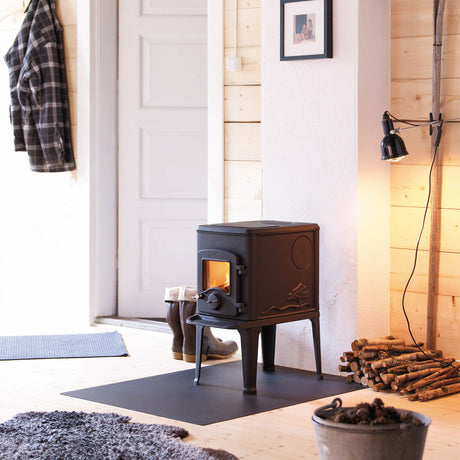 Nordpeis Orion Wood Burning Stove - EcoDesign Ready
