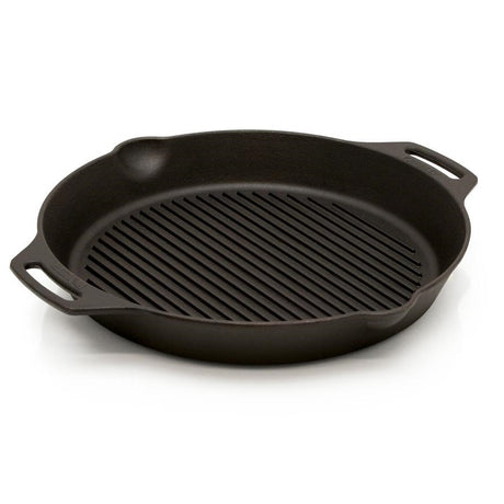 Petromax Grill Fire Skillet with two handles