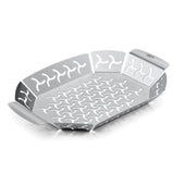 Weber Premium Grilling Basket Stainless Steel - Small