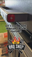 Traeger Timberline XL Wood Pellet Smoker BBQ