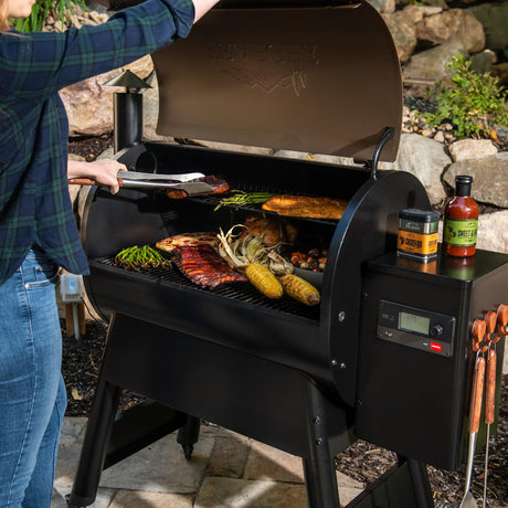 Traeger Pro 780 Wood Pellet Smoker BBQ