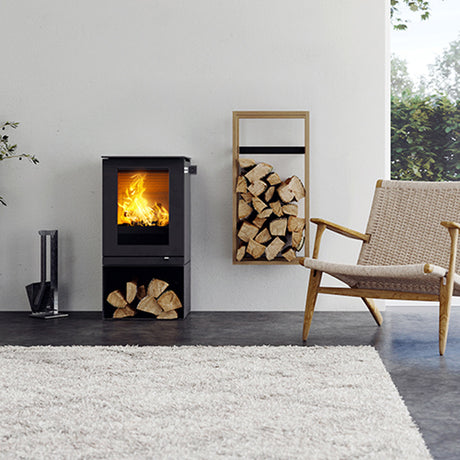 Rais Q-Tee Wood Burning Stove