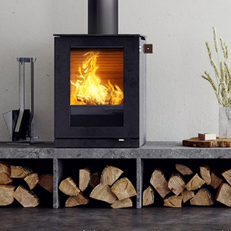 Rais Q-Tee Wood Burning Stove