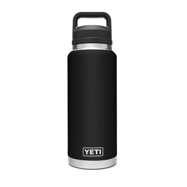Yeti Rambler 36oz (1.1ltr) Bottle with Chug Cap - Available In Various Colours