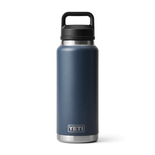 Yeti Rambler 36oz (1.1ltr) Bottle with Chug Cap - Available In Various Colours