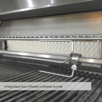 Bull BBQ 7 Burner Premium Gas BBQ