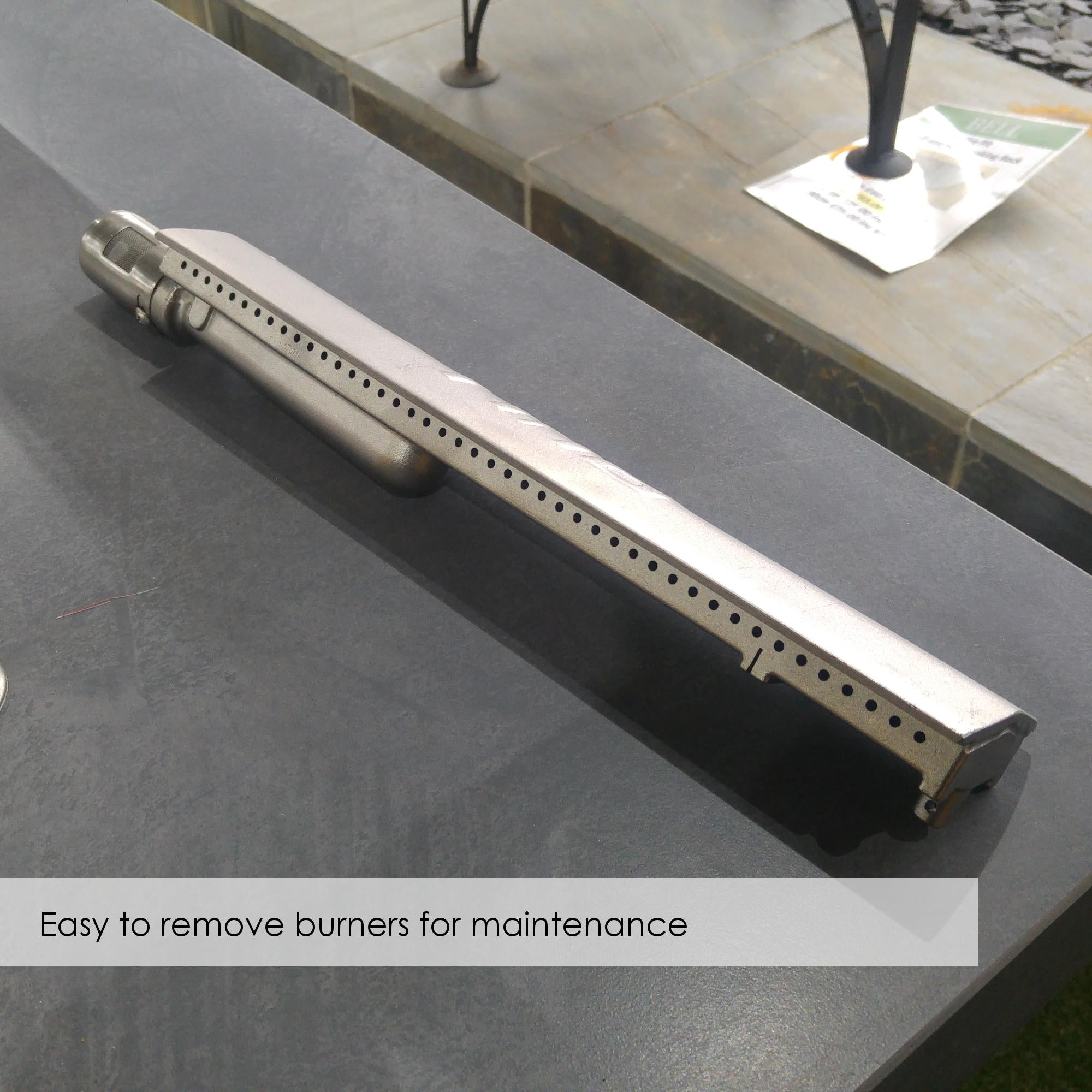 Bull BBQ Lonestar Gas 76cm BBQ - 3 Burners