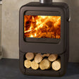 Dovre Rock 350 Wood Burning Stove - EcoDesign Ready
