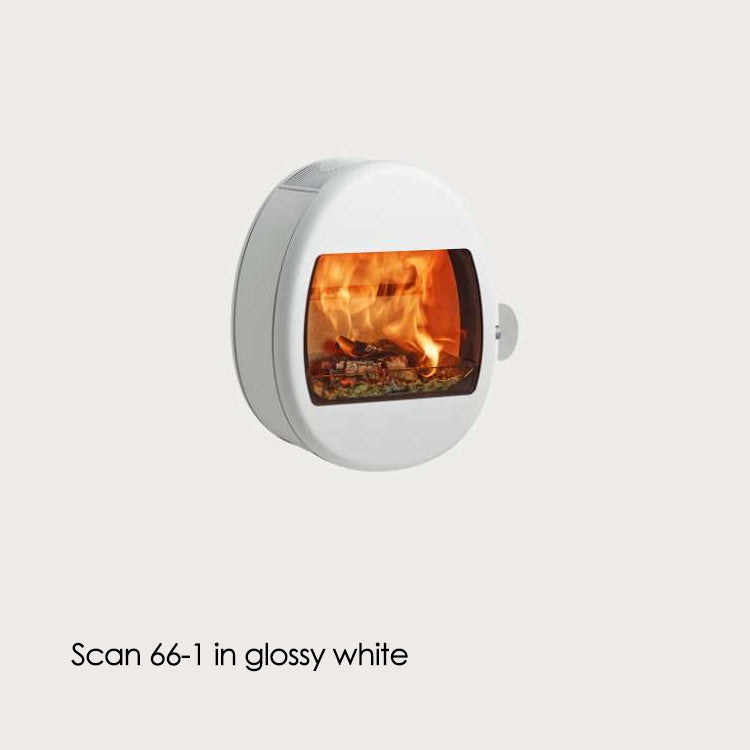 Scan 66-1 Wood Burning Stove