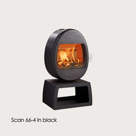 Scan 66-4 Wood Burning Stove