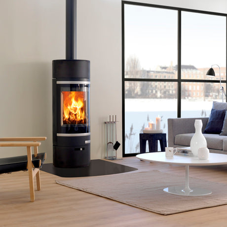 Scan 85-2 Wood Burning Stove