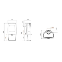 Dovre Sense 203 Wood Burning Stove - EcoDesign Ready