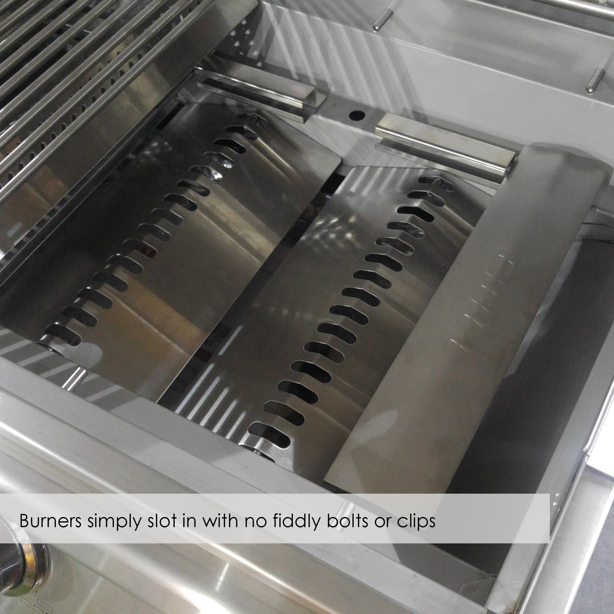 Bull BBQ Lonestar Gas 76cm BBQ - 3 Burners