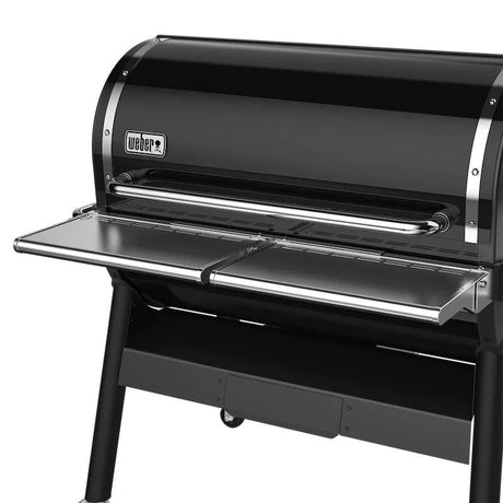 Weber SmokeFire EX6 Front tables