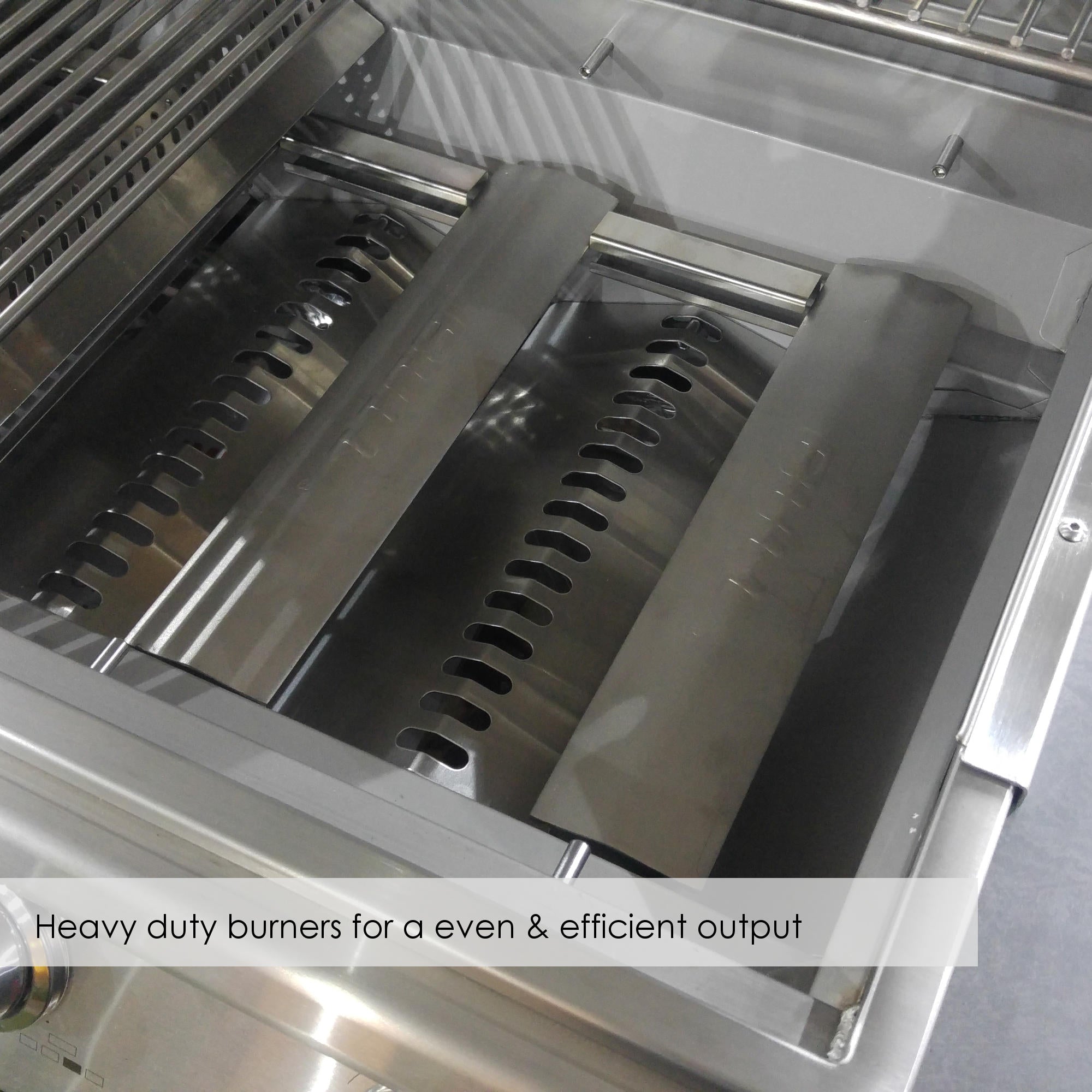 Bull BBQ Lonestar Gas 76cm BBQ - 3 Burners