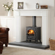 Stovax Stockton 5 - Single Door Multi-Fuel Stove - Eco Design Ready