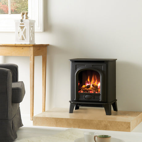 Gazco Stockton2 Small - Electric Stove