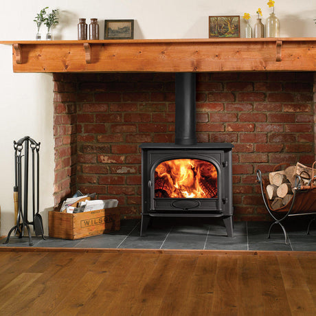 Stovax Stockton 11 Single Door Wood Burning Stove