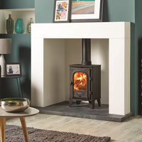 Stovax Stockton 4 Wood Burning Stove - EcoDesign Ready