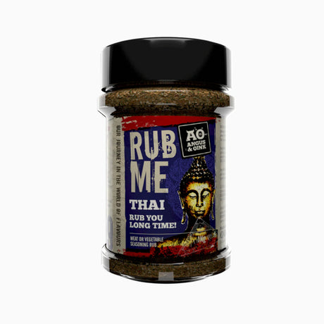 Angus & Oink "Thai" BBQ Seasoning Rub