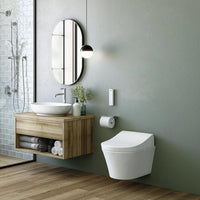 TOTO RG Washlet Smart Shower Toilet Bundle