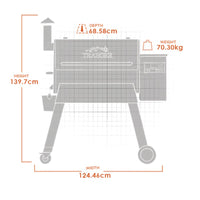 Traeger Pro 780 Wood Pellet Smoker BBQ