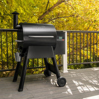 Traeger Pro 575 D2 Wood Pellet Smoker BBQ