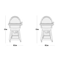 Traeger Ironwood Series Wood Pellet Grill Smoker BBQ