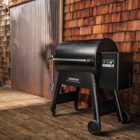 Traeger Ironwood 885 D2 Wood Pellet Grill Smoker BBQ - Free Bag of Pellets Included
