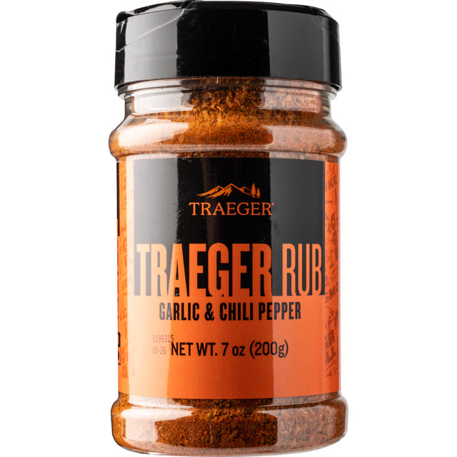 Traeger Rubs & Sauces - Traeger Rub