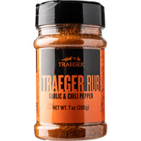 Traeger Rubs & Sauces - Traeger Rub