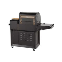 Traeger Timberline Wood Pellet Smoker BBQ - Free Bag of Pellets Included