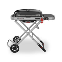Weber Traveler Portable Gas BBQ Grill