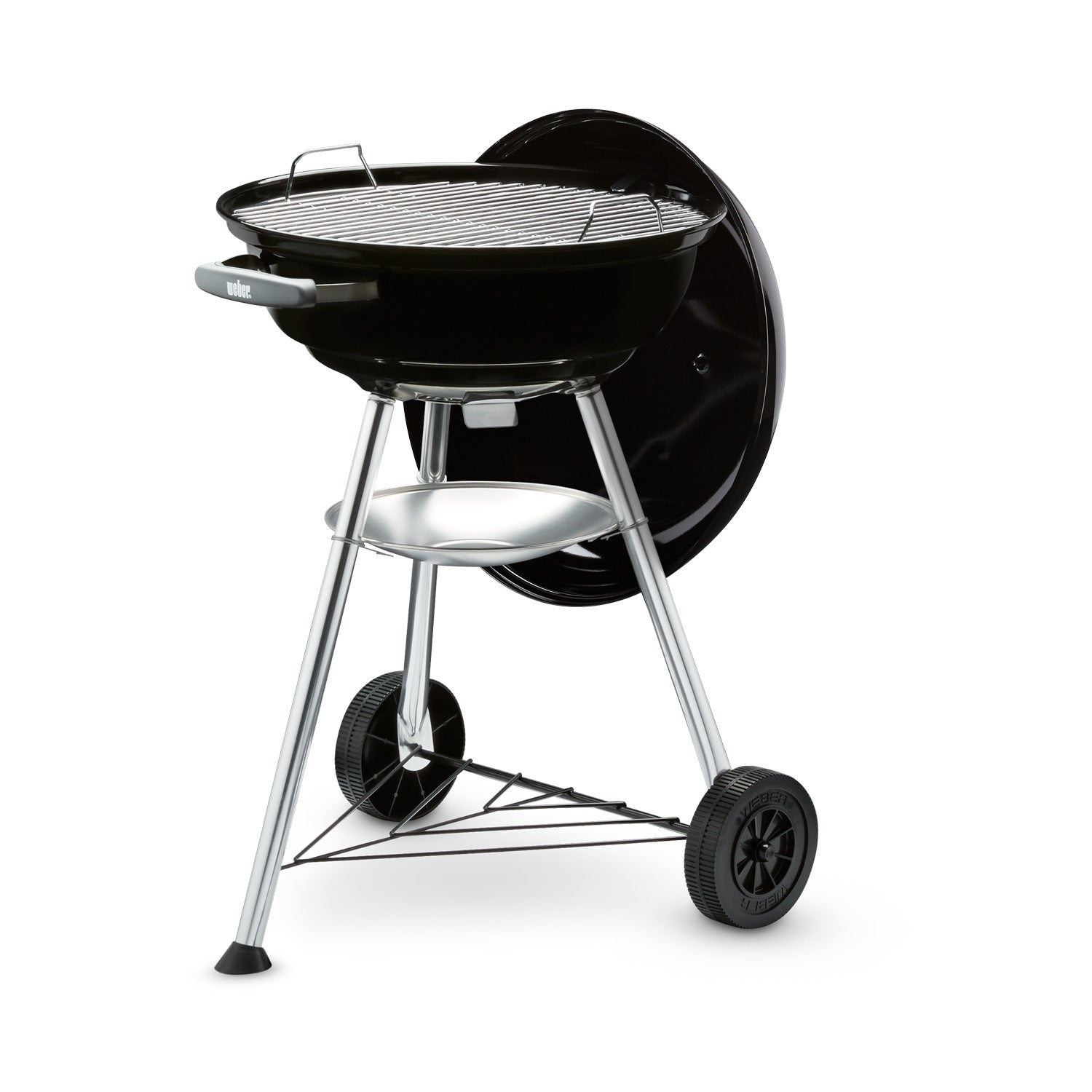 Weber Compact Kettle 47cm Charcoal BBQ