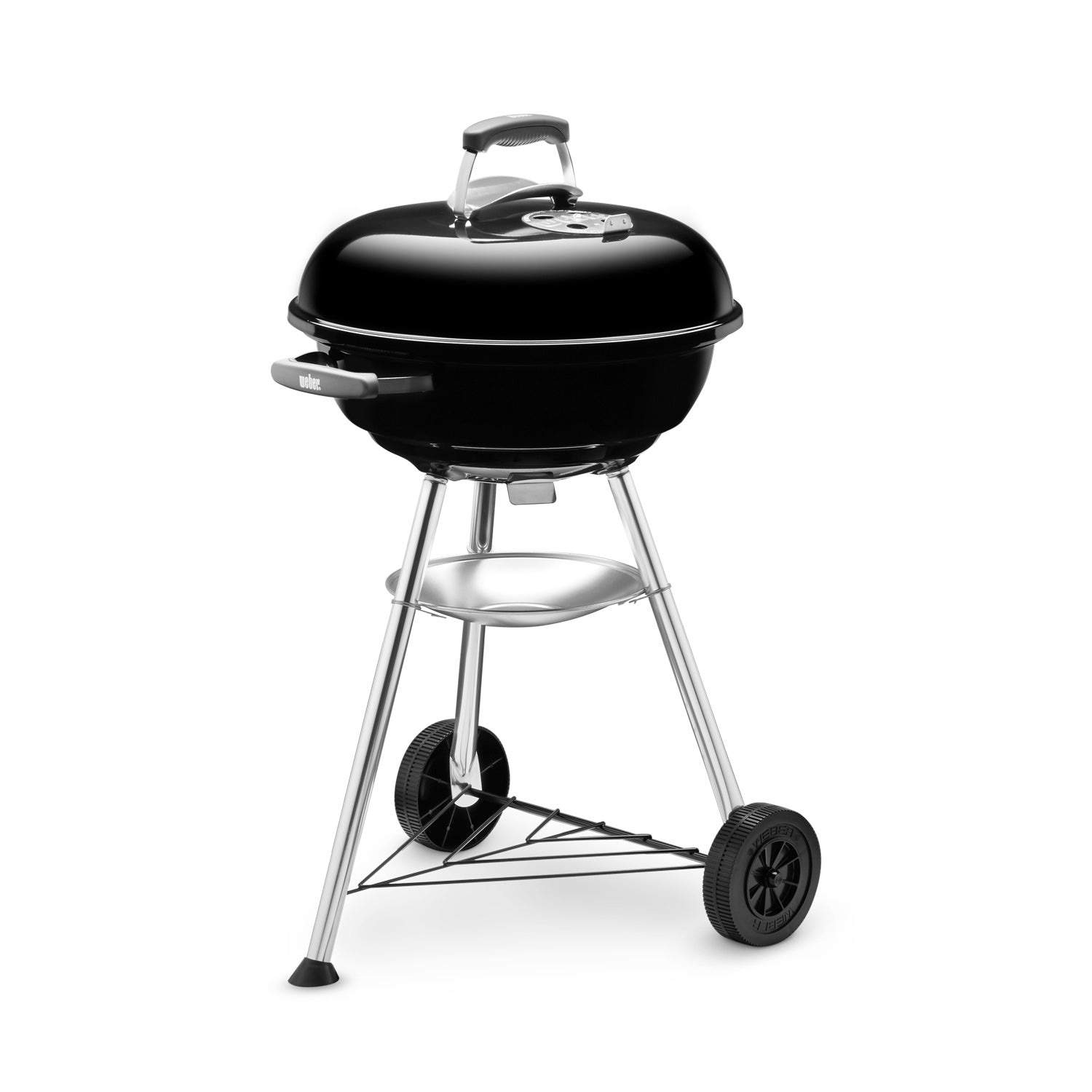 Weber Compact Kettle 47cm Charcoal BBQ