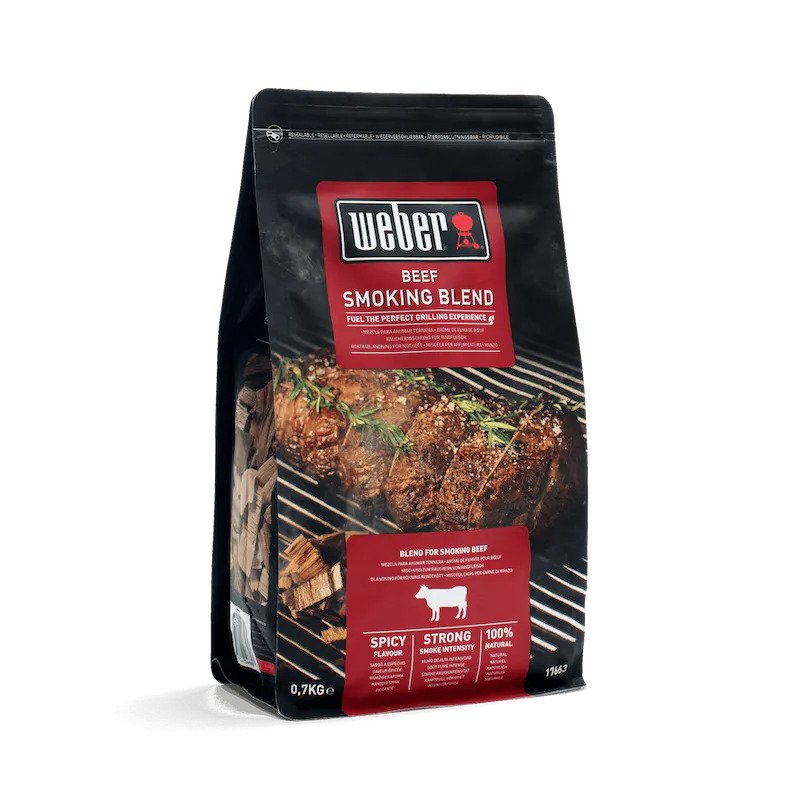 Weber Beef Wood Chips Blend