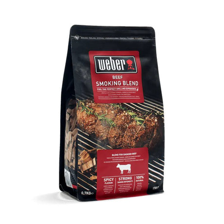 Weber Beef Wood Chips Blend