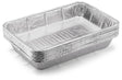 Weber Foil Pans Large 10pcs