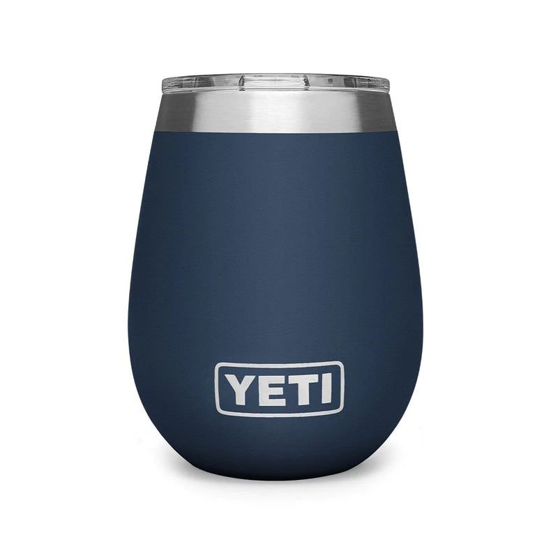 Yeti Rambler 10oz (296ml) Wine Tumbler - Available In Various Colours