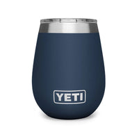 Yeti Rambler 10oz (296ml) Wine Tumbler - Available In Various Colours