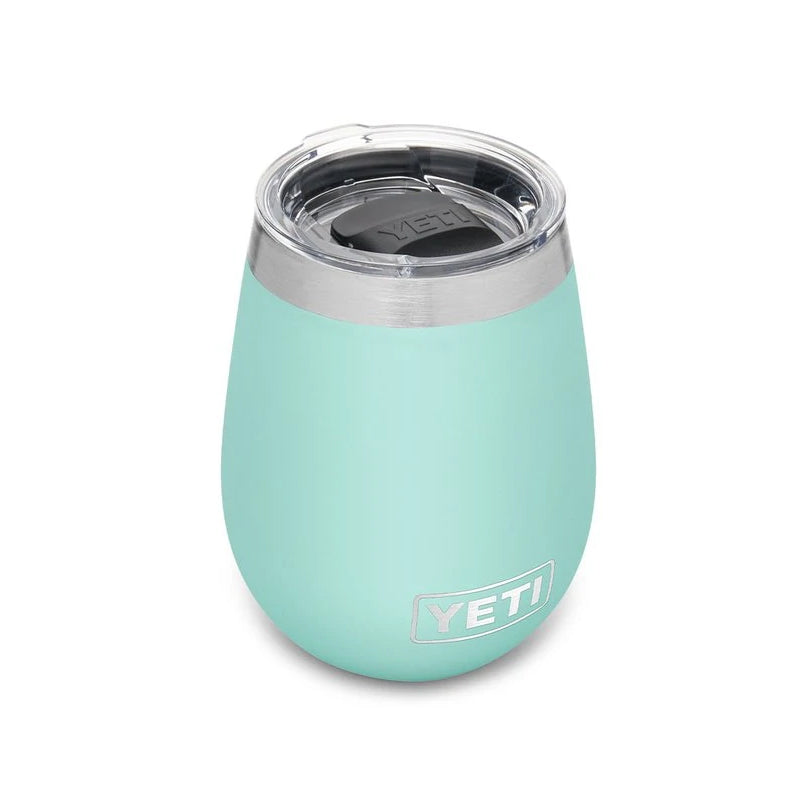 Yeti Rambler 10oz (296ml) Wine Tumbler - Available In Various Colours