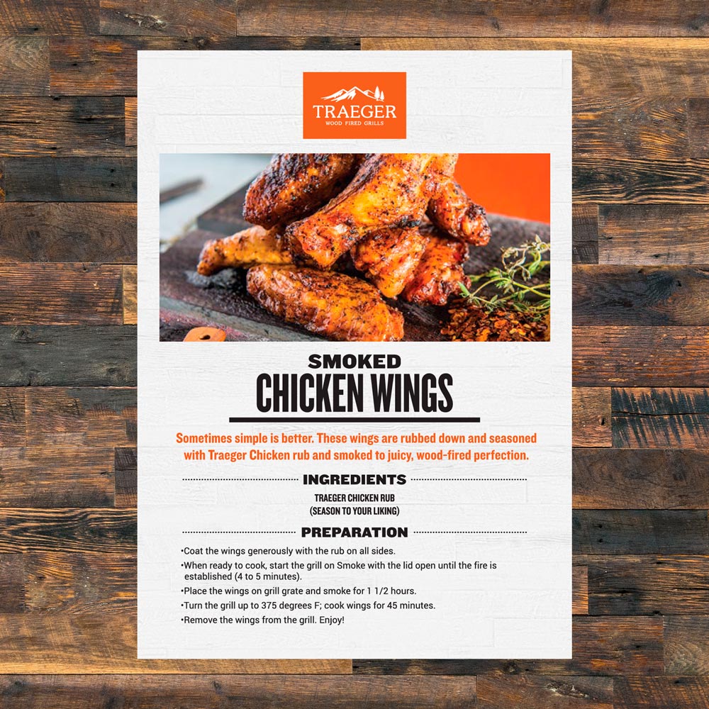 Traeger Ironwood 650 D2 Wood Pellet Grill Smoker BBQ - Free Bag of Pellets Included