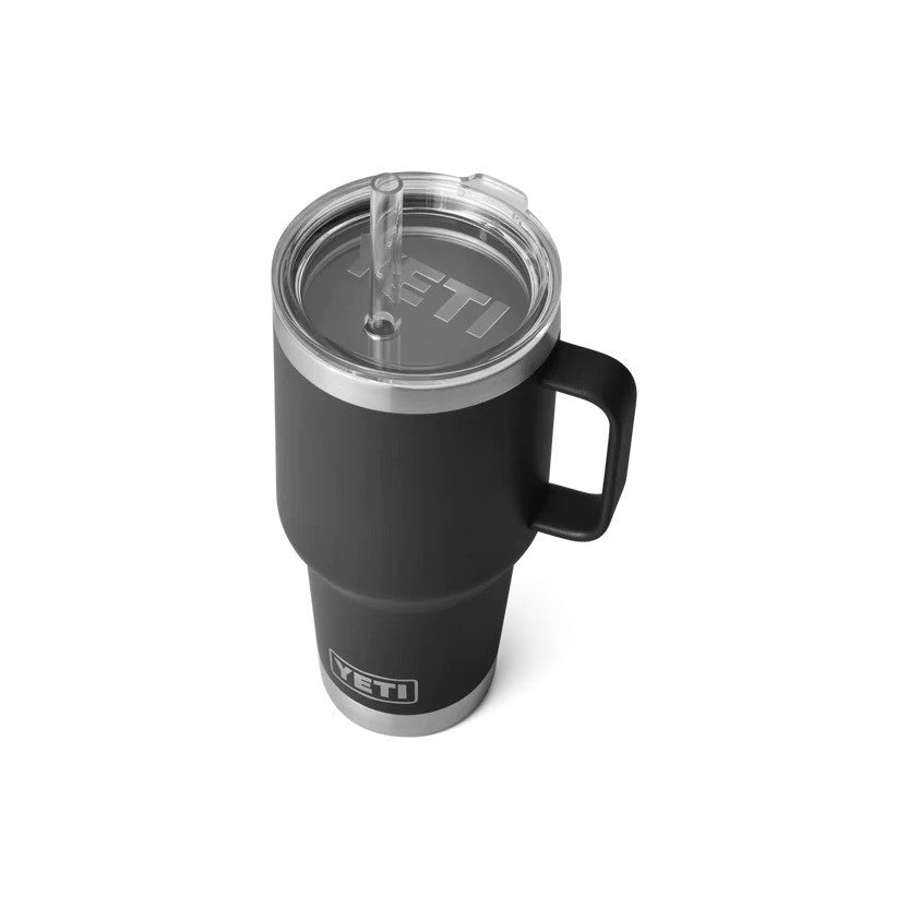 Yeti Rambler 35oz (1035ml) Straw Mug -  Available In Various Colours