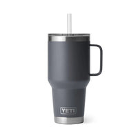 Yeti Rambler 35oz (1035ml) Straw Mug -  Available In Various Colours