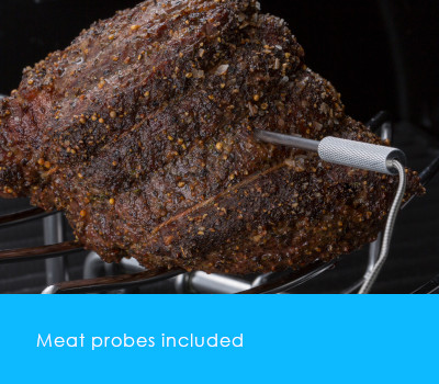 Meaty probes