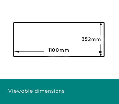 Viewing dimensions