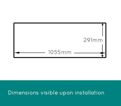 Viewing dimensions