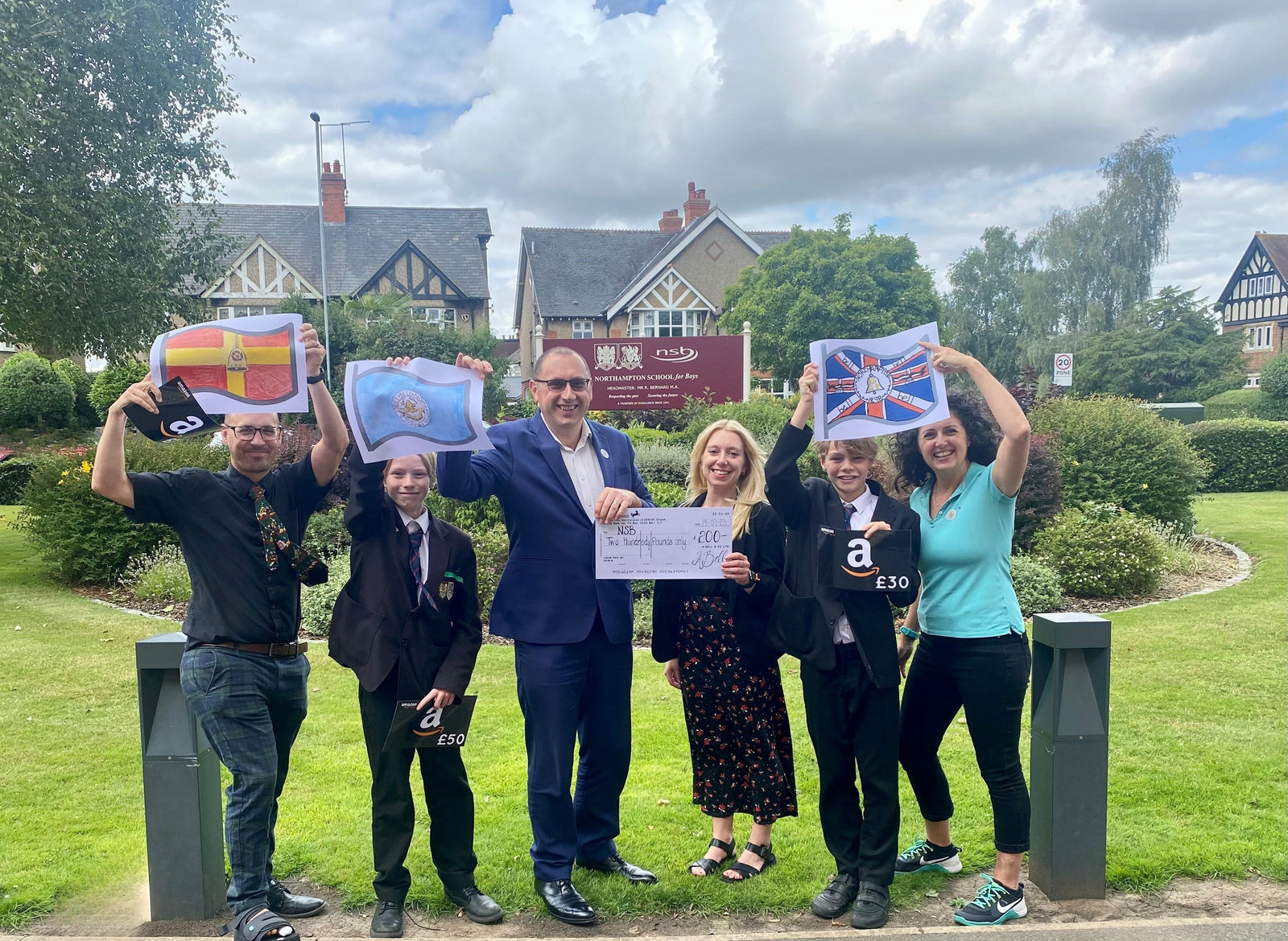 Celebrating 125 Years of Heritage | Design A Flag Competition