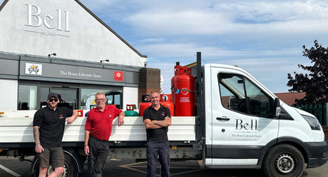 Calor Gas 70-Year Partnership